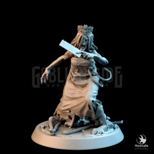 Kikimora Princess Guard No Sleeves