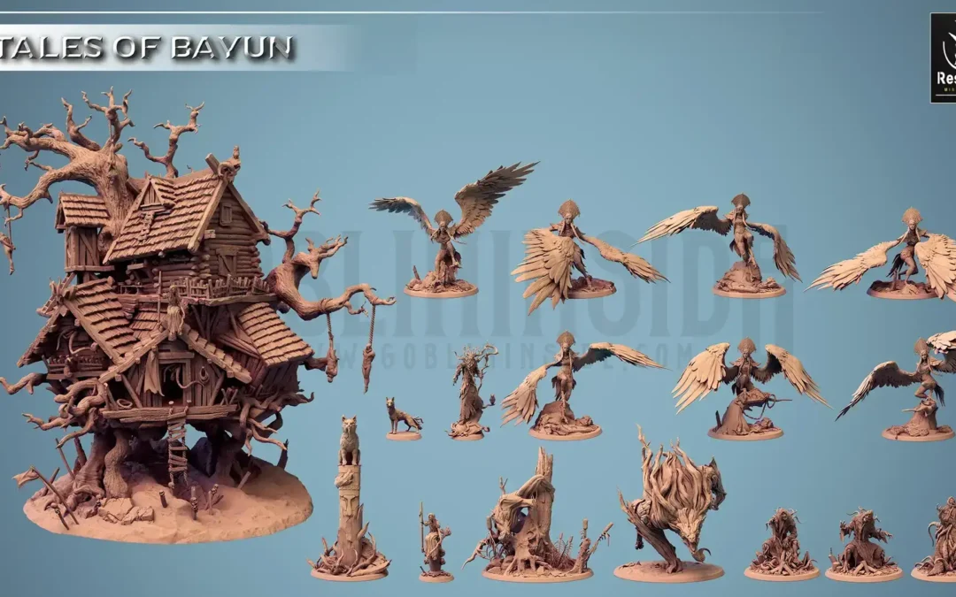 Tales Of Bayun