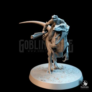 Jurassic Velociraptor Cry Mount