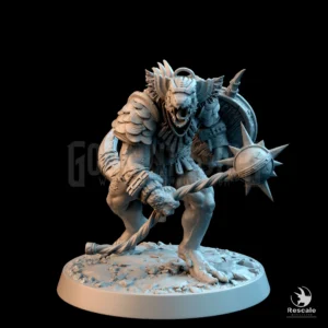 Lizardman Elite Hammer Shield Stand