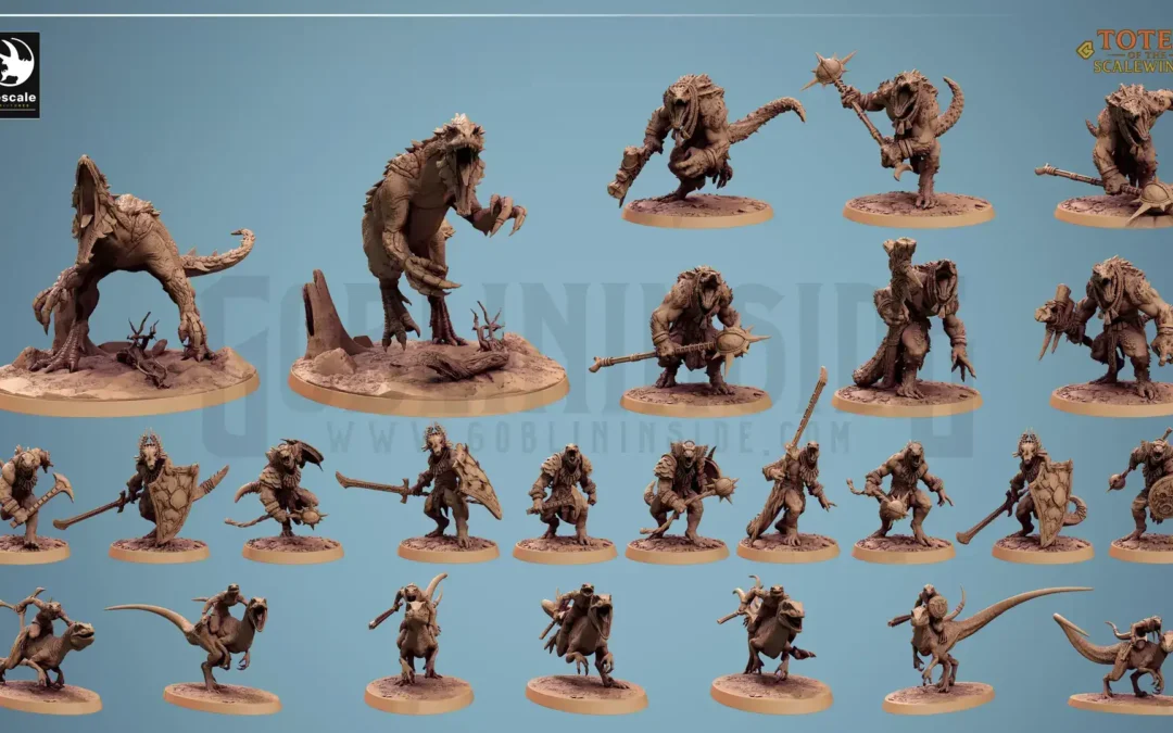 Totem of the Scalewings