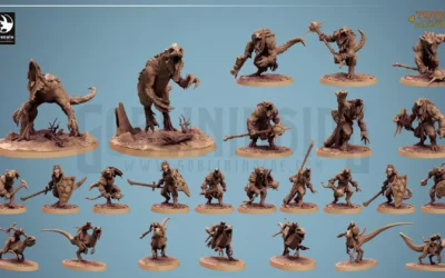 Totem of the Scalewings