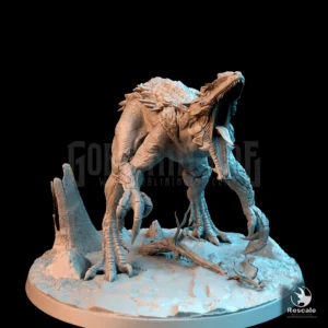 Razoraptor Cry