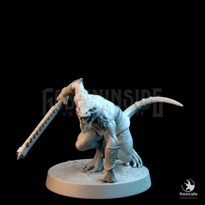 Sneaky Murkborn Sword Crawl