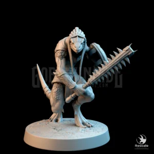 Sneaky Murkborn Sword Shield Ready