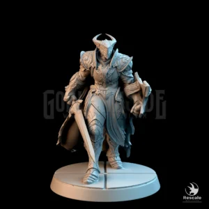 Knight Of Bahamut Shield C