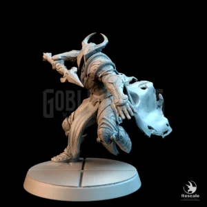 Knight Of Bahamut Spear A