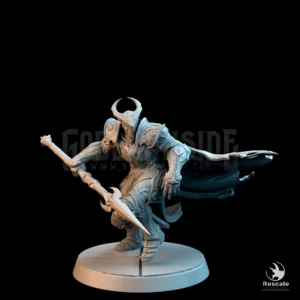 Knight Of Bahamut Spear B