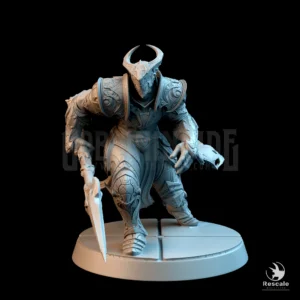 Knight Of Bahamut Spear C