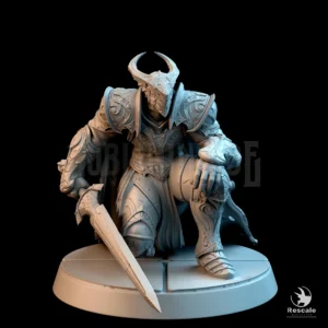 Knight Of Bahamut Sword A