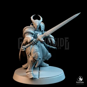 Knight Of Bahamut Sword D
