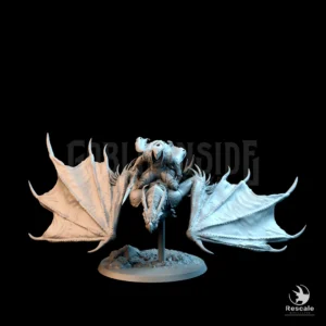 Vanguard Wyvern B Mount