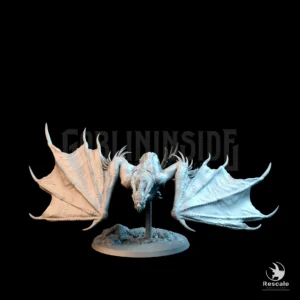 Vanguard Wyvern B Wild