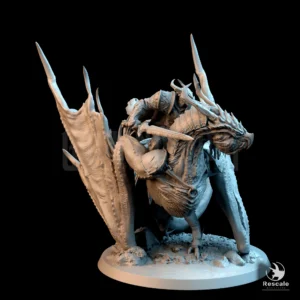 Vanguard Wyvern D Mount