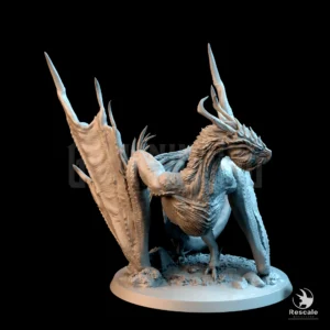 Vanguard Wyvern D Wild