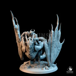 Vanguard Wyvern E Mount