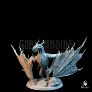 Vanguard Wyvern F Wild