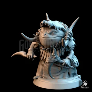 Croaker Charge Helm