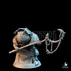 Croaker Guard Helm