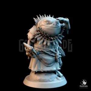 Croaker Look Helm
