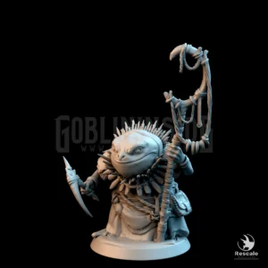 Croaker Pose Helm