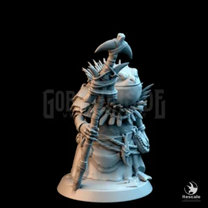 Croaker Stand Helm