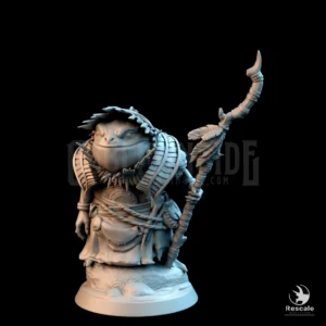 Croaker Wait Helm