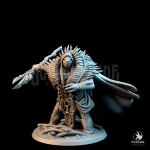 Shellback Shaman Stance