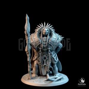 Shellback Shaman Stand
