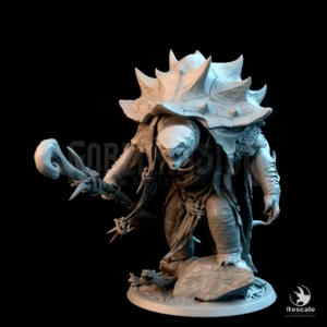 Shellspike Turtle