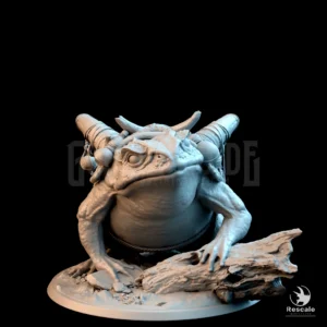 Toad Battle Ready Saddle