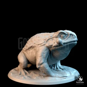 Toad Family Pipe