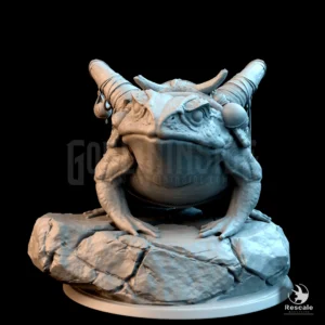 Toad Master Saddle