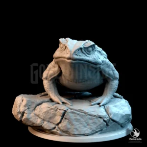 Toad Master Saddle1