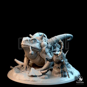 Toad Walk Mount