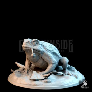 Toad Walk Pipe