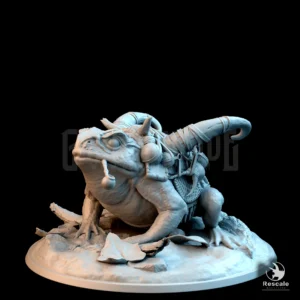 Toad Walk Saddle