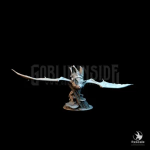 Bat Fly Saddle