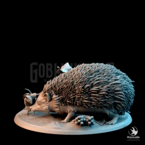 Mouse Hedgehog Family