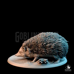 Mouse Hedgehog Solo
