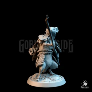 Mouse Spear