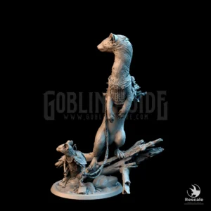 Weasel Stand Mount