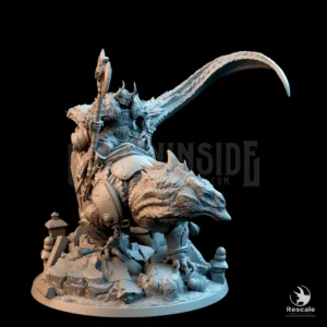 Immortal General Mount