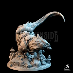 Immortal General Saddle