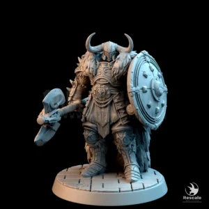 Unchained Immortals Big Axe Chief