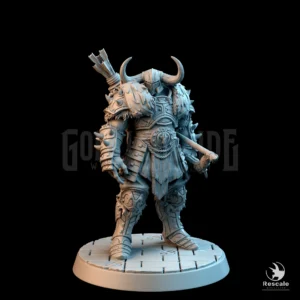 Unchained Immortals Bow Guard