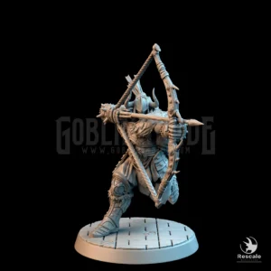 Unchained Immortals Bow Walk
