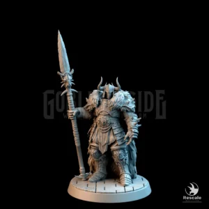 Unchained Immortals Spear Guard
