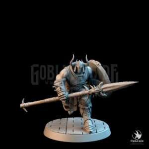 Unchained Immortals Spear Hunt