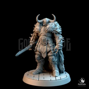 Unchained Immortals Sword Chief